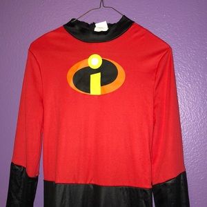 Incredibles Costume